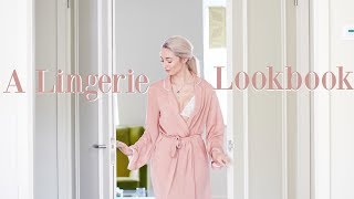 A LINGERIE LOOKBOOK 💕 4 Essentials for your Everyday OOTD  Fashion Mumblr AD [upl. by Ednutabab]