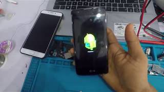 CARA Factory Reset Atau Wipe Data LG K3500K atau K8 [upl. by Emirac]