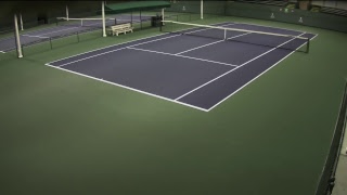 BNP Paribas Open 2018 Practice Court 2 Live [upl. by Feliks]