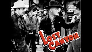 Lost Canyon  Full Movie  William Boyd Andy Clyde Jay Kirby Lola Lane Douglas Fowley Guy Usher [upl. by Arnoldo]