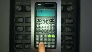 How to get modulusMod in calculator  طريقة حساب باقي القسمة علي الالة الحاسية [upl. by Bibbie]