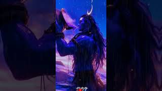 নীলকন্ঠ 🙏💙 status love trending song lovesong mahadev mahakal shiba ytshorts reels shorts [upl. by Ydnagrub310]