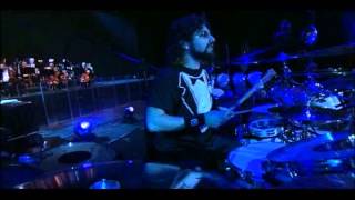 Mike Portnoy  Six Degrees of Inner Turbulence  DrumCam [upl. by Nalym373]