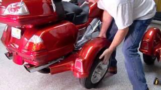 e Trike Demo Video 2mb [upl. by Klimesh]