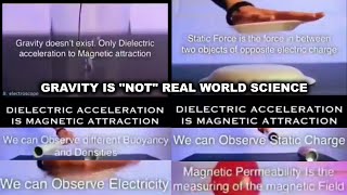 Dielectric Acceleration is Magnetic AttractionDensity Buoyancy Electricity Magnetic Not gravity [upl. by Ladd]