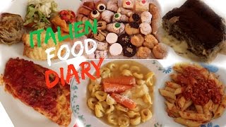 Italien Food Diary I Rosella Mia [upl. by Basset]