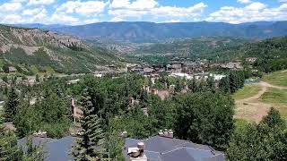 Snowmass Village Colorado [upl. by Eedolem]