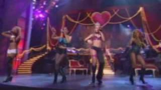 Lady MarmeladeMoulin Rouge live  Christina Aguilera Lil Kim Pink Mya Ft Patti Labelle 2003 [upl. by Thadeus]