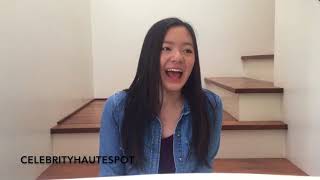 Megan Truong Talks quotAlexa amp Katiequot quotAmerican Horror Storyquot and more [upl. by Ymor409]