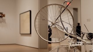 Jean Tinguely’s Fire at MoMA  Lost Art [upl. by Chadwick556]