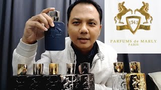 รีวิว PDM perfumes de marly รวมตัวเหล่าน้ำหอมสายหล่อยอดนิยม ดมแล้วร้อง [upl. by Sul]