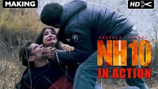 NH10 2015 Movie Explained In Hindi  Facts  Bollywood Ki Eden Lake [upl. by Sonaj]