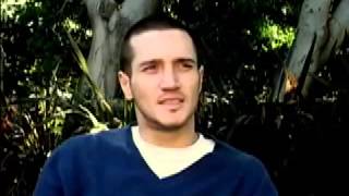 John Frusciante talking about other demensions Interview [upl. by Booth]