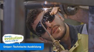 Uniper Technische Ausbildung [upl. by Yrojram]