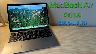 Should you buy a MacBook Air 2018 in 2024 [upl. by Maryl]