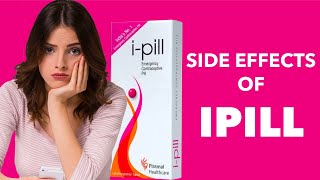 আই পিল খাওয়ার নিয়ম ও সাইড এফেক্ট  IPill Uses Effect on Pregnancy  iPill After 72 Hours Bengali [upl. by Adnirb531]