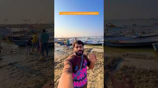 Sangam Drone Shot View From DJI AIR3S djiair3s prayagraj mahakumbh2025 [upl. by Assyram]