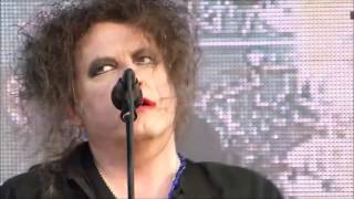 The Cure Live  BottleRock in Napa Valley Full Show HD 2014 [upl. by Llenna]