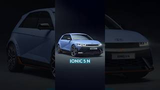 IONIC 5 N  Hyundais Game Changer [upl. by Magbie]