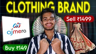 🔥Start Your Cloth Selling Business In 2024  Complete Roadmap For Clothing Brand In India [upl. by Eiliab393]