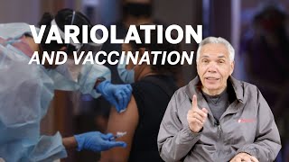 Dr Joe Schwarcz COVID19 lessons from the history of variolation and vaccination [upl. by Erme205]