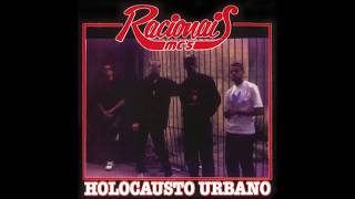 Racionais Mcs  Holocausto Urbano 1990 Full Album [upl. by Svetlana]