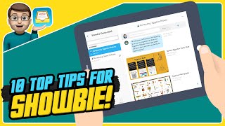 10 Top Tips for Students using Showbie [upl. by Estel831]