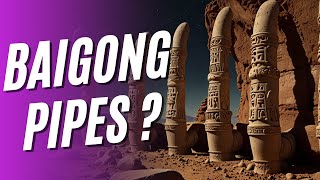 What are the Baigong Pipes  A Chinese Mystery [upl. by Bolitho]