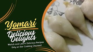 Traditional Yomari recipe [upl. by Anirav]