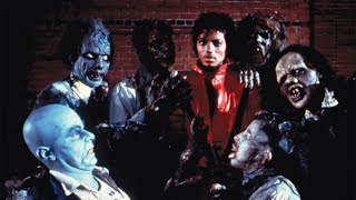 Deconstructing Thriller Isolated Tracks [upl. by Betteanne]