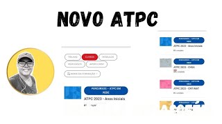 NOVO ATPC Tem pergunta para responder [upl. by Aduh]