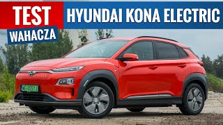 Hyundai Kona Electric 2020  TEST PL 136 KM 392 kWh Premium [upl. by Dannica]