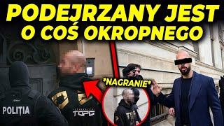 SŁAWNY INFLUENCER ARESZTOWANY PRZEZ POLICJĘ [upl. by Yantruoc141]