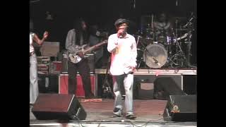 Beres Hammond  They Gonna Talk  West Kingston Jamboree 2006 [upl. by Refinney293]