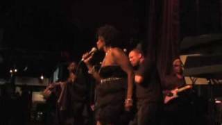 Melba Moore Lean on Jesus [upl. by Natfa843]