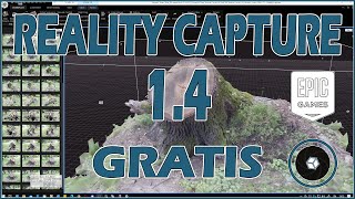 Introduzione al nuovo Reality Capture 14 [upl. by Leeban587]