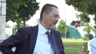 Marcello Pittella e le prossime tappe dellinchiesta sulla Sanità lucana [upl. by Knuth325]