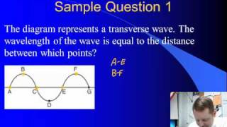 High School Physics  Wave Characteristics [upl. by Eiramanna85]