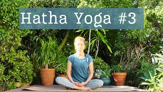 Hatha Yoga Mini Cours 15 min Tous Niveaux 3 [upl. by Htebharas302]