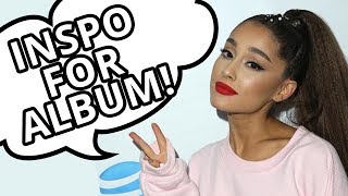 ARIANA GRANDE SWEETENER ALBUM BREAKDOWN [upl. by Esemaj63]