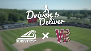 Bergstrom Automotive  Wisconsin Timber Rattlers  Vehicle Giveaway [upl. by Yehudit545]