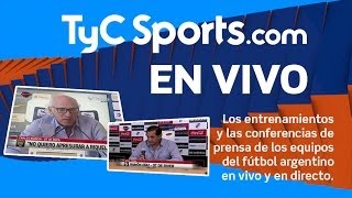 TyCSportscom EN VIVO [upl. by Etnauj]