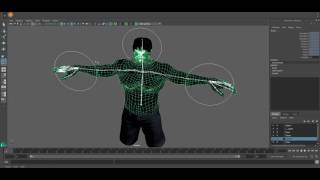 FaceRig Studio Tutorial Importing Custom Model from Maya [upl. by Rakabuba657]