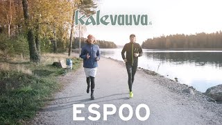 Kalevauvafi  Espoo feat Club For Five [upl. by Burke]