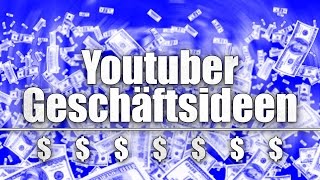 YOUTUBER GESCHÄFTSIDEEN lachflash [upl. by Yate]