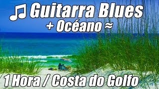 Cancoes de Guitarra Eletrica de Musica Ritmo e Blues Relaxar Playlist Instrumental Relaxante Hora [upl. by Awhsoj809]