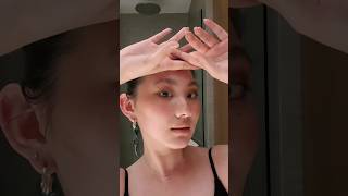 part 2 Hailey Bieber AMG makeup look ytshorts youtubeshorts shortscreator makeupshorts [upl. by Nauaj]