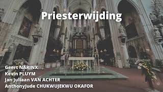 Priesterwijding [upl. by Aneetsirhc]