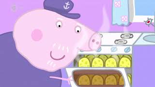 Peppa malac S02E06 Forgalmi dugo [upl. by Payne]