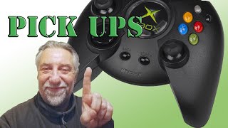 Game pick up original Xbox [upl. by Amsirahc]